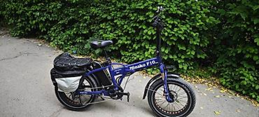 Электровелосипед Бишкек - изображение 1