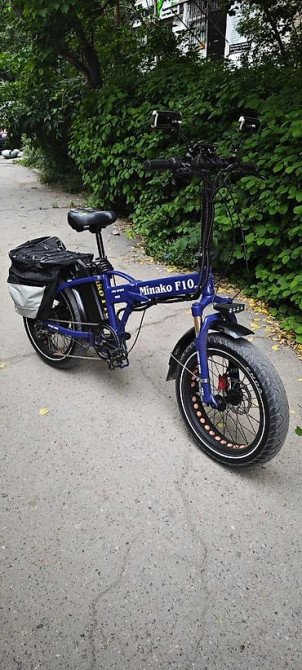 Электровелосипед Бишкек - изображение 2