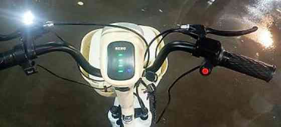 Электровелосипед Бишкек