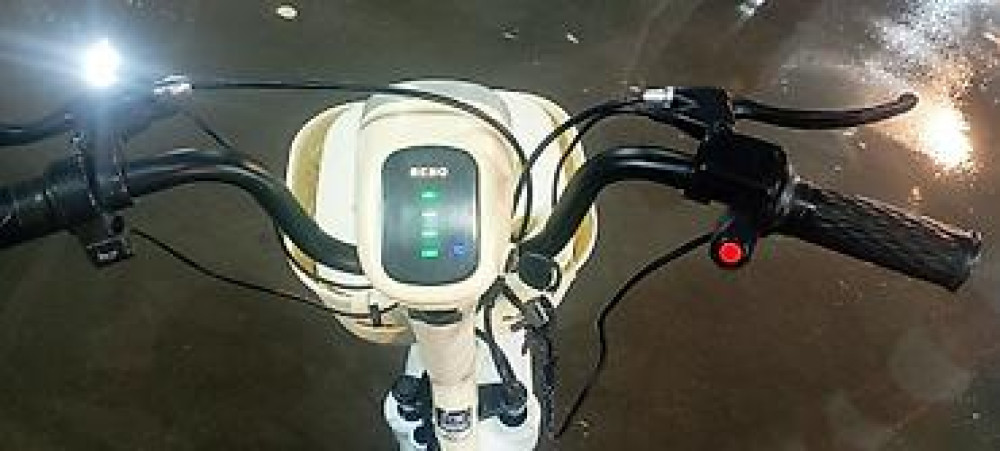 Электровелосипед Бишкек - изображение 1