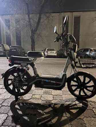 Электровелосипед, Новый Бишкек