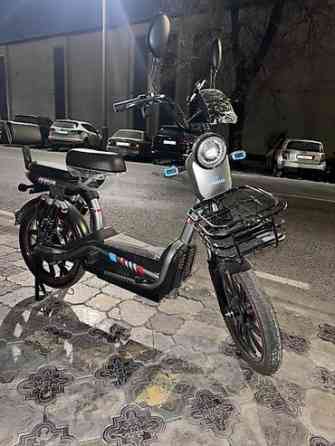 Электровелосипед, Новый Бишкек