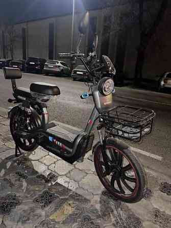 Электровелосипед, Новый Бишкек