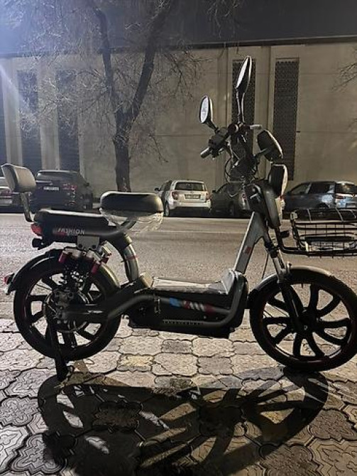 Электровелосипед, Новый Бишкек - изображение 1