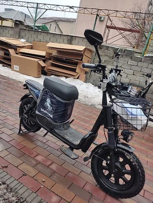 Электровелосипед Бишкек - изображение 3