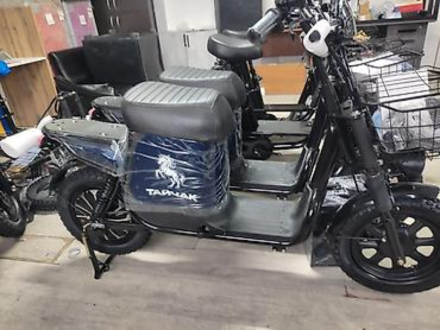 Электровелосипед Бишкек - изображение 8