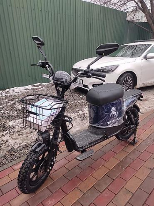 Электровелосипед Бишкек - изображение 5