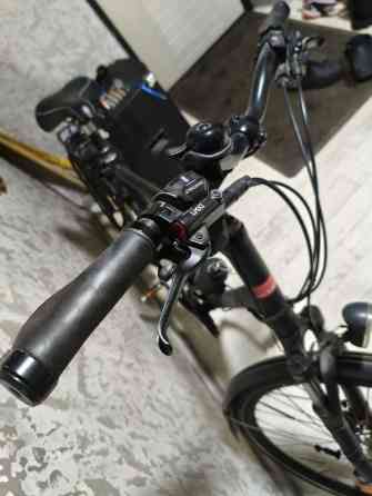 Городской велосипед, Рама XXL (190 - 210 см), Б/у Бишкек