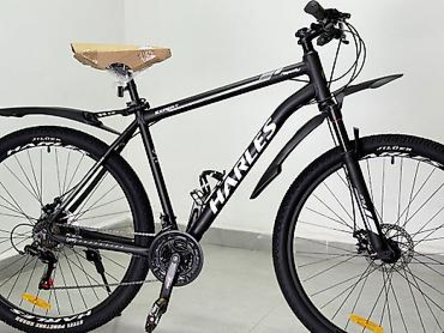 Велосипеды Harles Expert Горно-городской велосипед на 29 колесах Бишкек - изображение 8