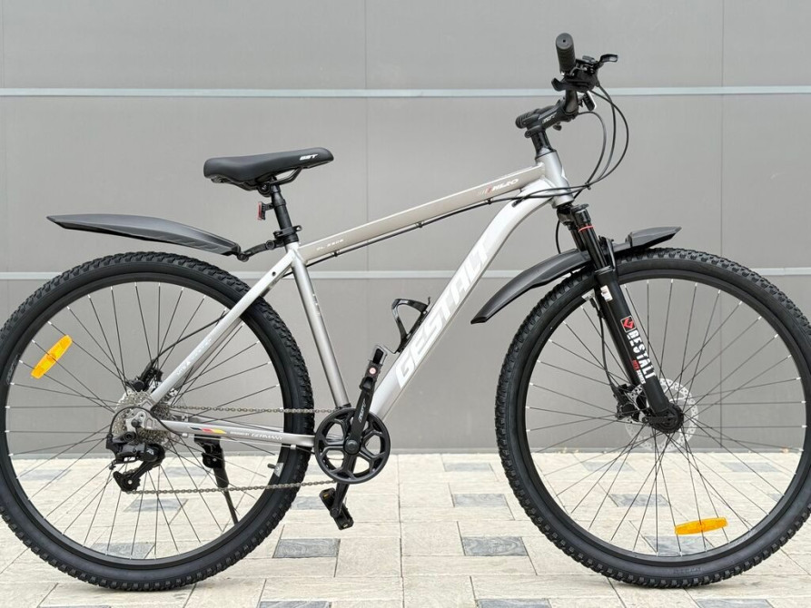 Городской велосипед, Рама L (172 - 185 см), Новый Бишкек - изображение 1