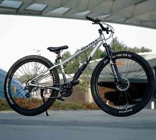 Городской велосипед, Рама S (145 - 165 см), Новый Бишкек