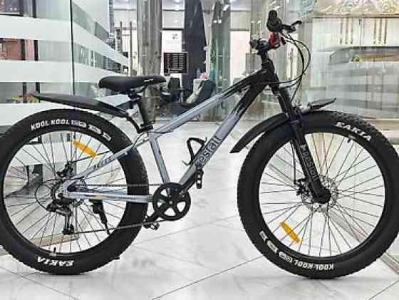 Городской велосипед, Рама S (145 - 165 см), Новый Бишкек