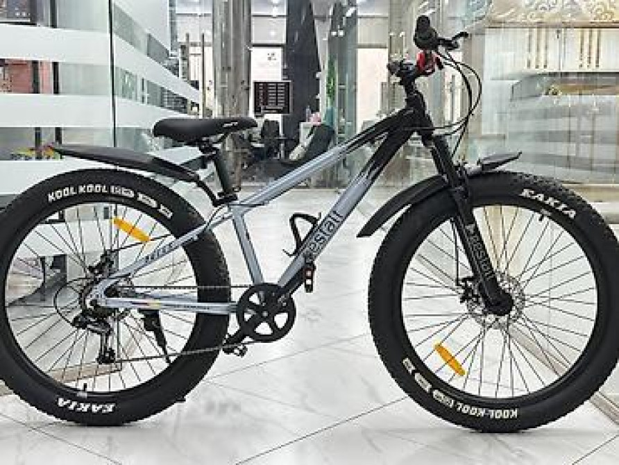 Городской велосипед, Рама S (145 - 165 см), Новый Бишкек - изображение 1