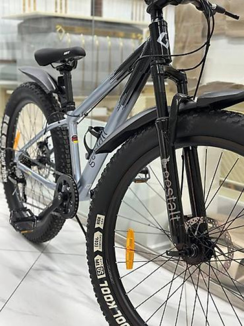 Городской велосипед, Рама S (145 - 165 см), Новый Бишкек - изображение 2