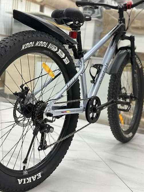 Городской велосипед, Рама S (145 - 165 см), Новый Бишкек - изображение 3