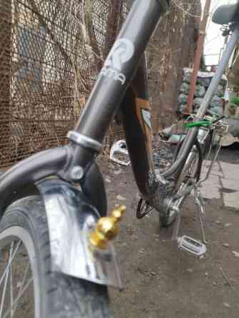 Городской велосипед, Кама, Рама L (172 - 185 см), Б/у Бишкек