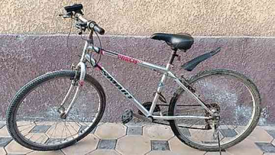 Городской велосипед, Рама L (172 - 185 см), Б/у Бишкек