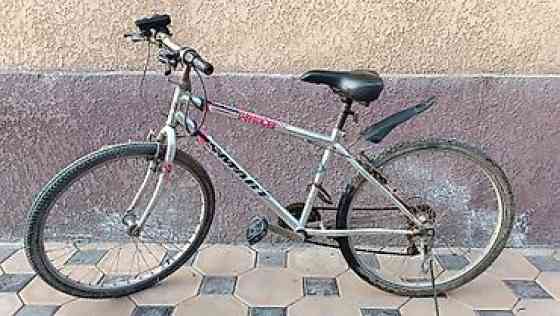 Городской велосипед, Рама L (172 - 185 см), Б/у Бишкек