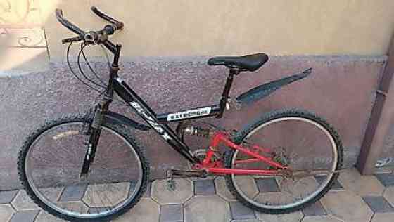 Городской велосипед, Рама L (172 - 185 см), Б/у Бишкек