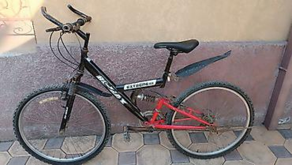 Городской велосипед, Рама L (172 - 185 см), Б/у Бишкек - изображение 2