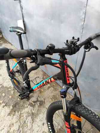 Городской велосипед, Giant, Рама L (172 - 185 см), Б/у Бишкек