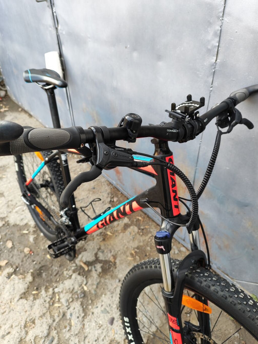 Городской велосипед, Giant, Рама L (172 - 185 см), Б/у Бишкек - изображение 1