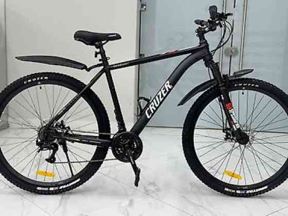 Велосипеды горные Cruzer Paramount Велосипед для города и активного Бишкек