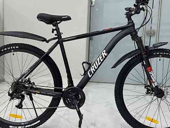Велосипеды горные Cruzer Paramount Велосипед для города и активного Бишкек