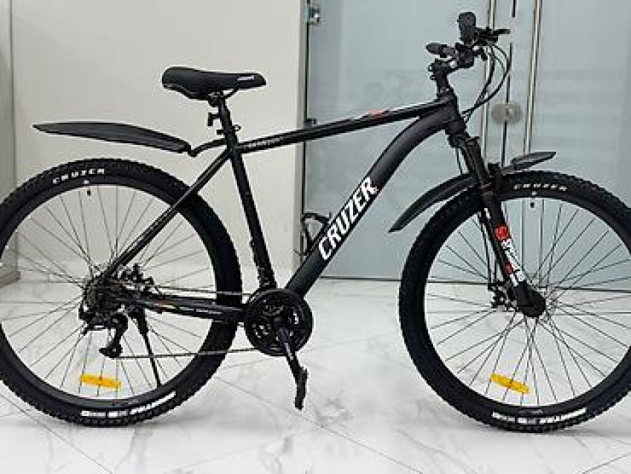 Велосипеды горные Cruzer Paramount Велосипед для города и активного Бишкек - изображение 1