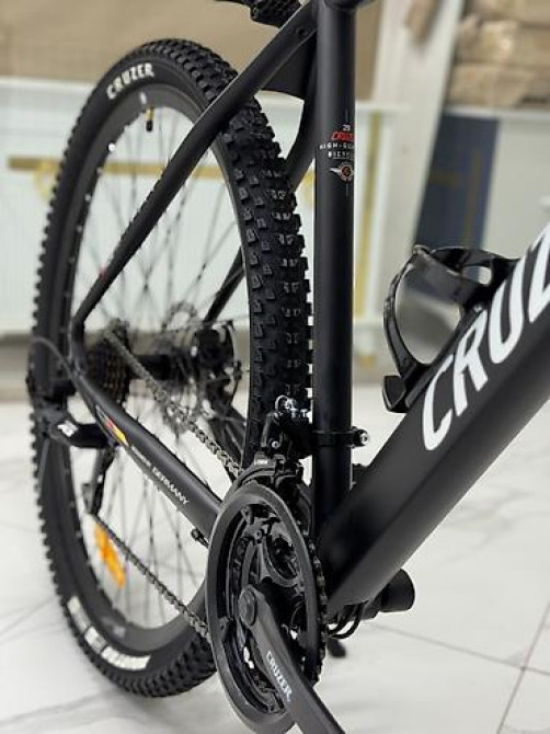 Велосипеды горные Cruzer Paramount Велосипед для города и активного Бишкек - изображение 4