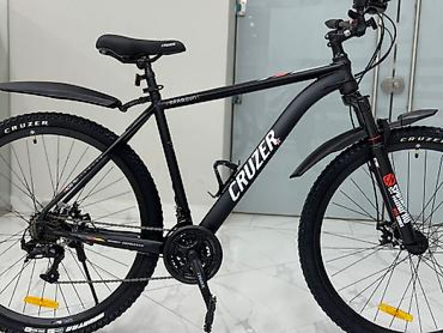 Велосипеды горные Cruzer Paramount Велосипед для города и активного Бишкек - изображение 2