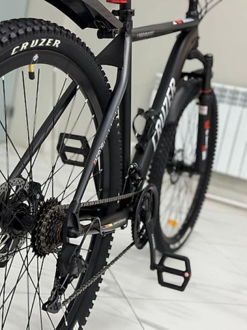 Велосипеды горные Cruzer Paramount Велосипед для города и активного Бишкек - изображение 3