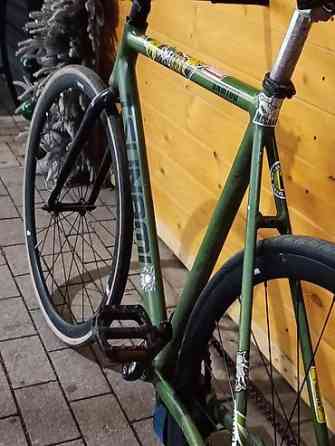 Городской велосипед, Tsunami, Рама L (172 - 185 см), Б/у Бишкек