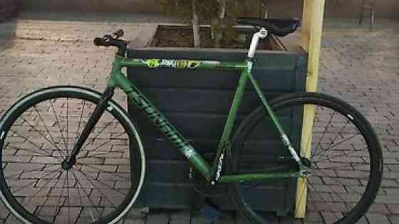 Городской велосипед, Tsunami, Рама L (172 - 185 см), Б/у Бишкек