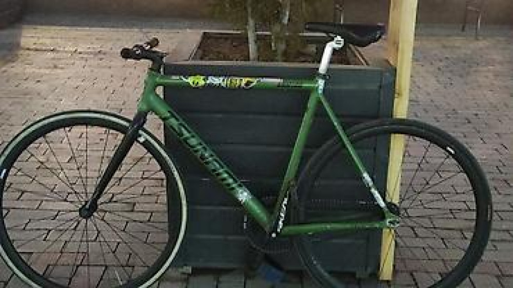 Городской велосипед, Tsunami, Рама L (172 - 185 см), Б/у Бишкек - изображение 1