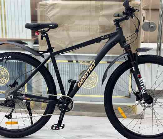 Городской велосипед, Рама L (172 - 185 см), Новый Бишкек