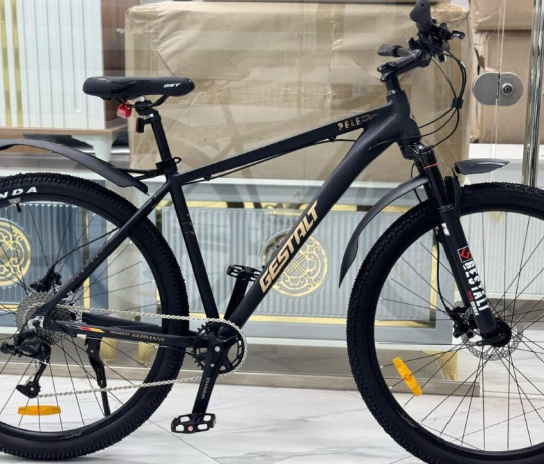 Городской велосипед, Рама L (172 - 185 см), Новый Бишкек - изображение 1