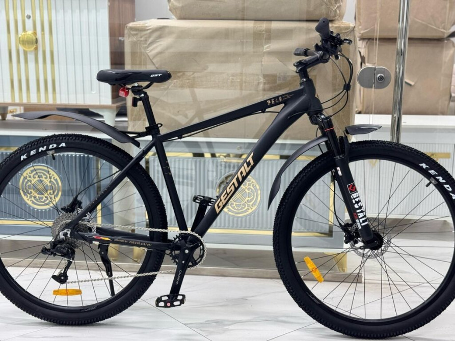 Городской велосипед, Рама L (172 - 185 см), Новый Бишкек - изображение 1