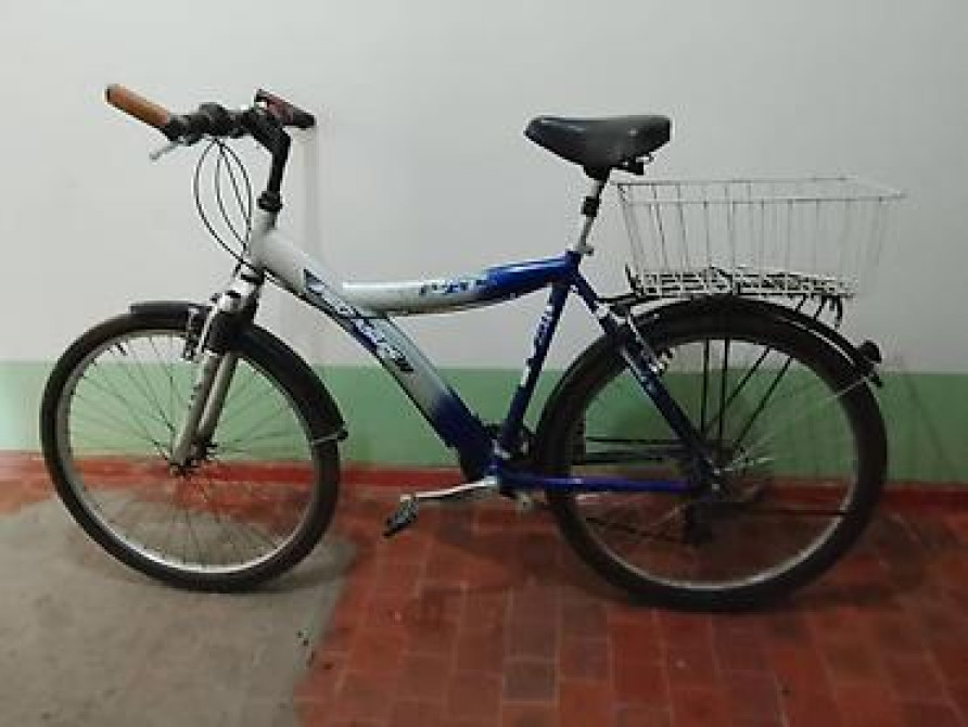 Городской велосипед, Рама M (156 - 178 см) Бишкек - изображение 1