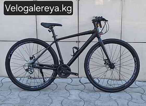 Городской велосипед, Рама M (156 - 178 см), Новый Бишкек