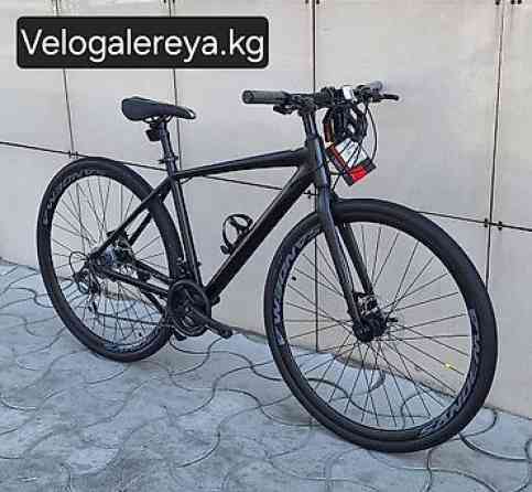 Городской велосипед, Рама M (156 - 178 см), Новый Бишкек