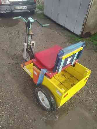 Городской велосипед, Рама XL (180 - 195 см), Б/у Бишкек