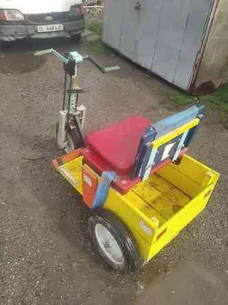 Городской велосипед, Рама XL (180 - 195 см), Б/у Бишкек