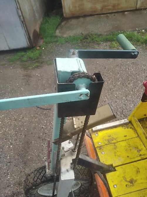 Городской велосипед, Рама XL (180 - 195 см), Б/у Бишкек - изображение 3