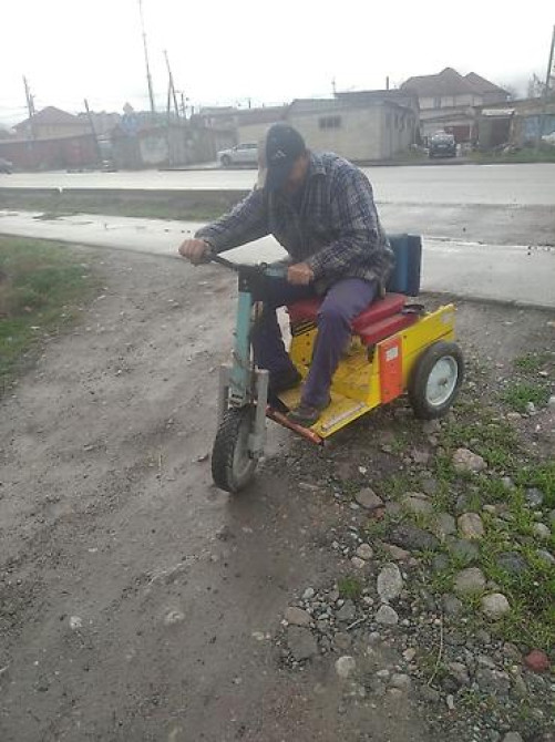 Городской велосипед, Рама XL (180 - 195 см), Б/у Бишкек - изображение 6