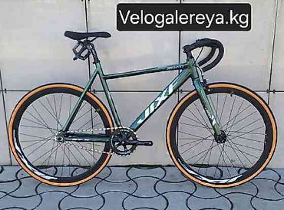 Городской велосипед, Рама M (156 - 178 см), Новый Бишкек
