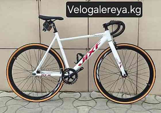Городской велосипед, Рама M (156 - 178 см), Новый Бишкек