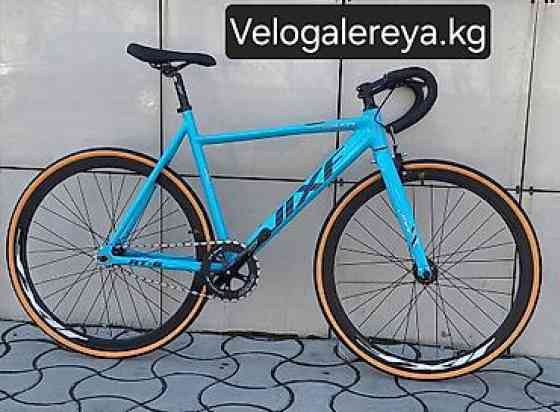 Городской велосипед, Рама M (156 - 178 см), Новый Бишкек
