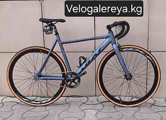Городской велосипед, Рама M (156 - 178 см), Новый Бишкек