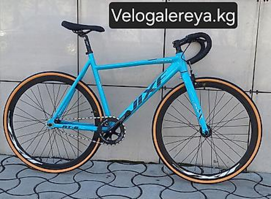 Городской велосипед, Рама M (156 - 178 см), Новый Бишкек - изображение 1
